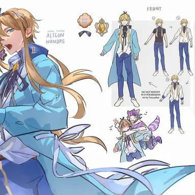 Profile image of アリス・スモール