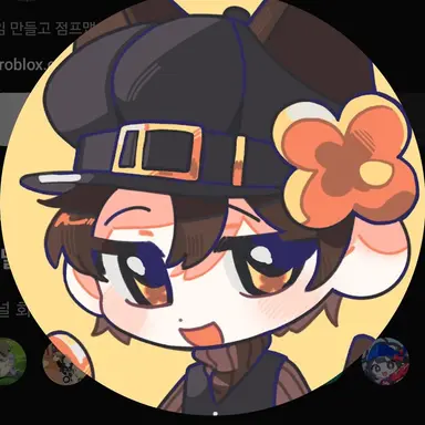 Profile image of 비럭키