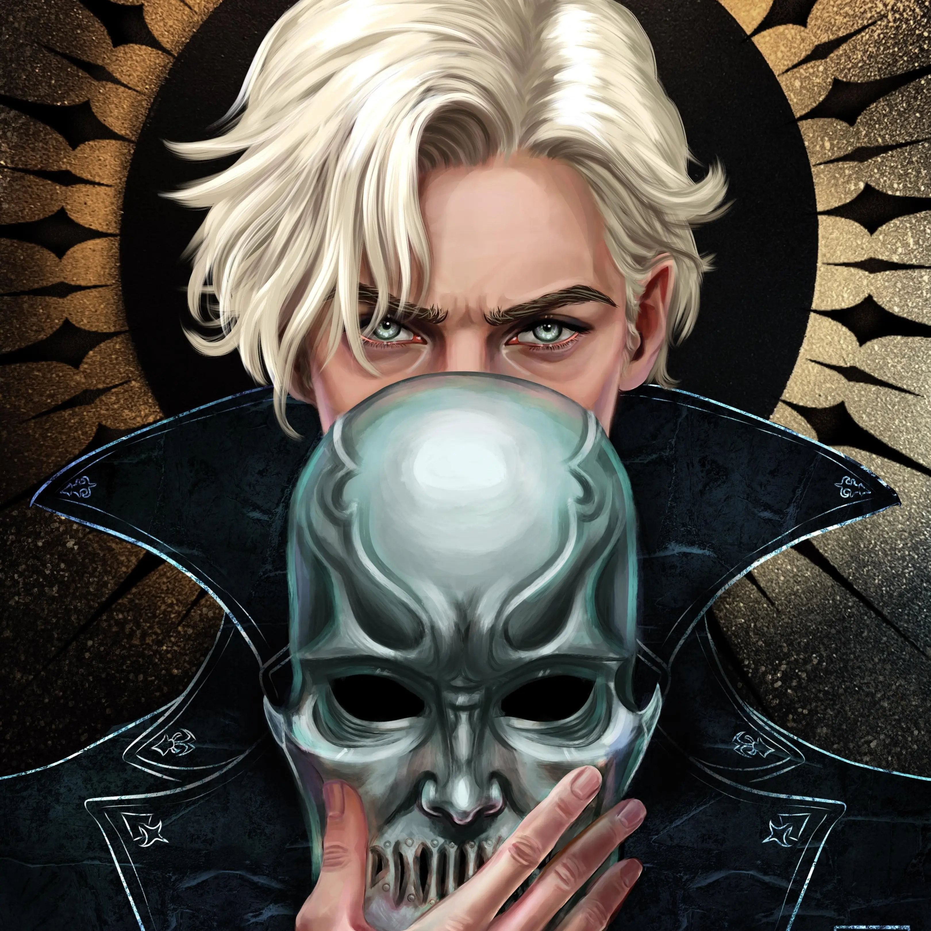 InlandClean3145의 Draco Malfoy (Auction)