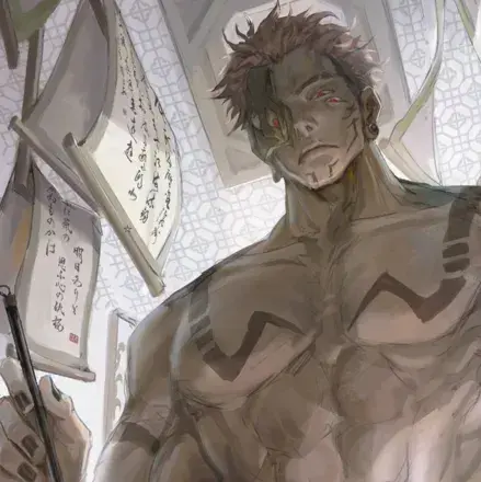 ArdentCrane4558의 Heian Era Sukuna