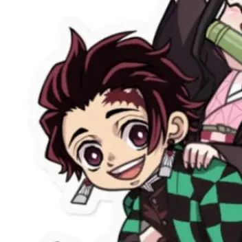 Profile image of 竈門　炭治郎