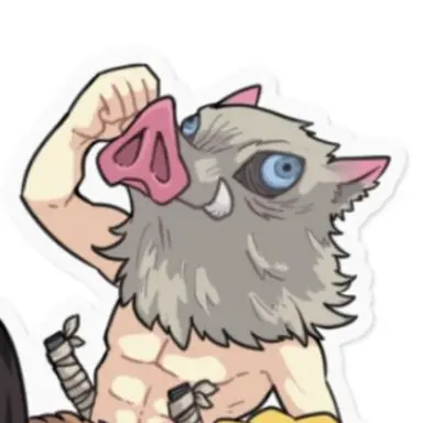 Profile image of 嘴平　伊之助