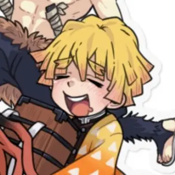 Profile image of 我妻　善逸