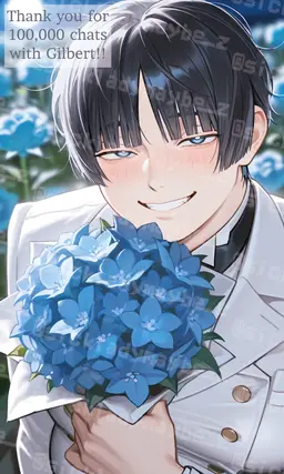 Profile image of Gilbert