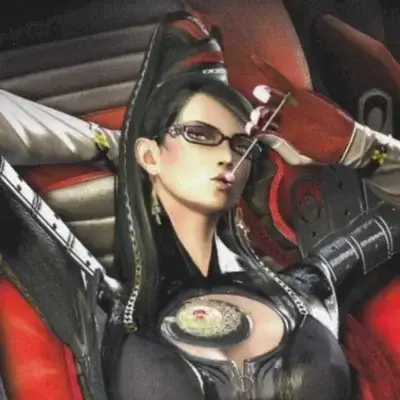 HighBerry8082의 Bayonetta