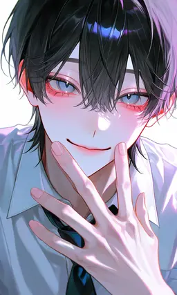 Profile image of 白銀 藍斗