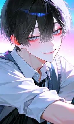 Profile image of 白銀 藍斗