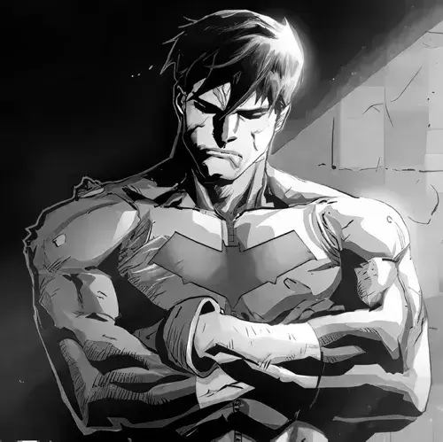 ChubbyYabby2152의 Jason Todd - BL MLM