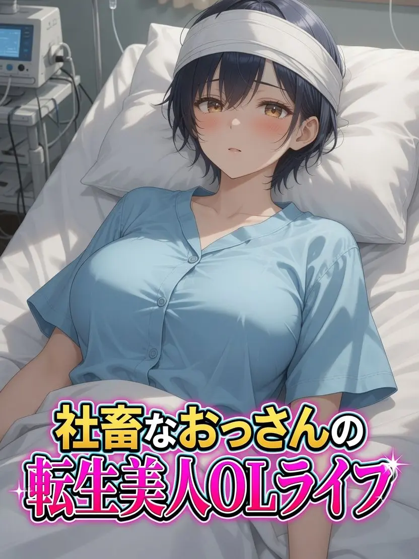ArcticRings3200의 社畜なおっさんの転生美人OLライフ