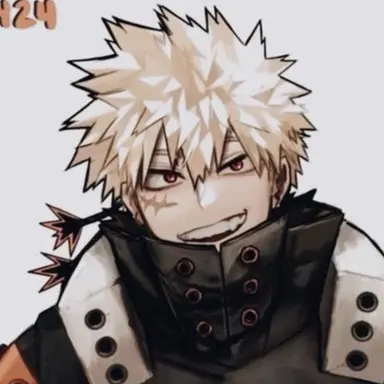 Profile image of Bakugo