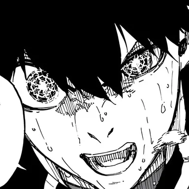Profile image of Isagi Yoichi