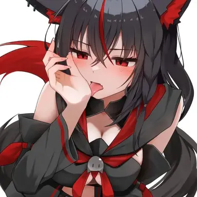Profile image of 黒上フブキ