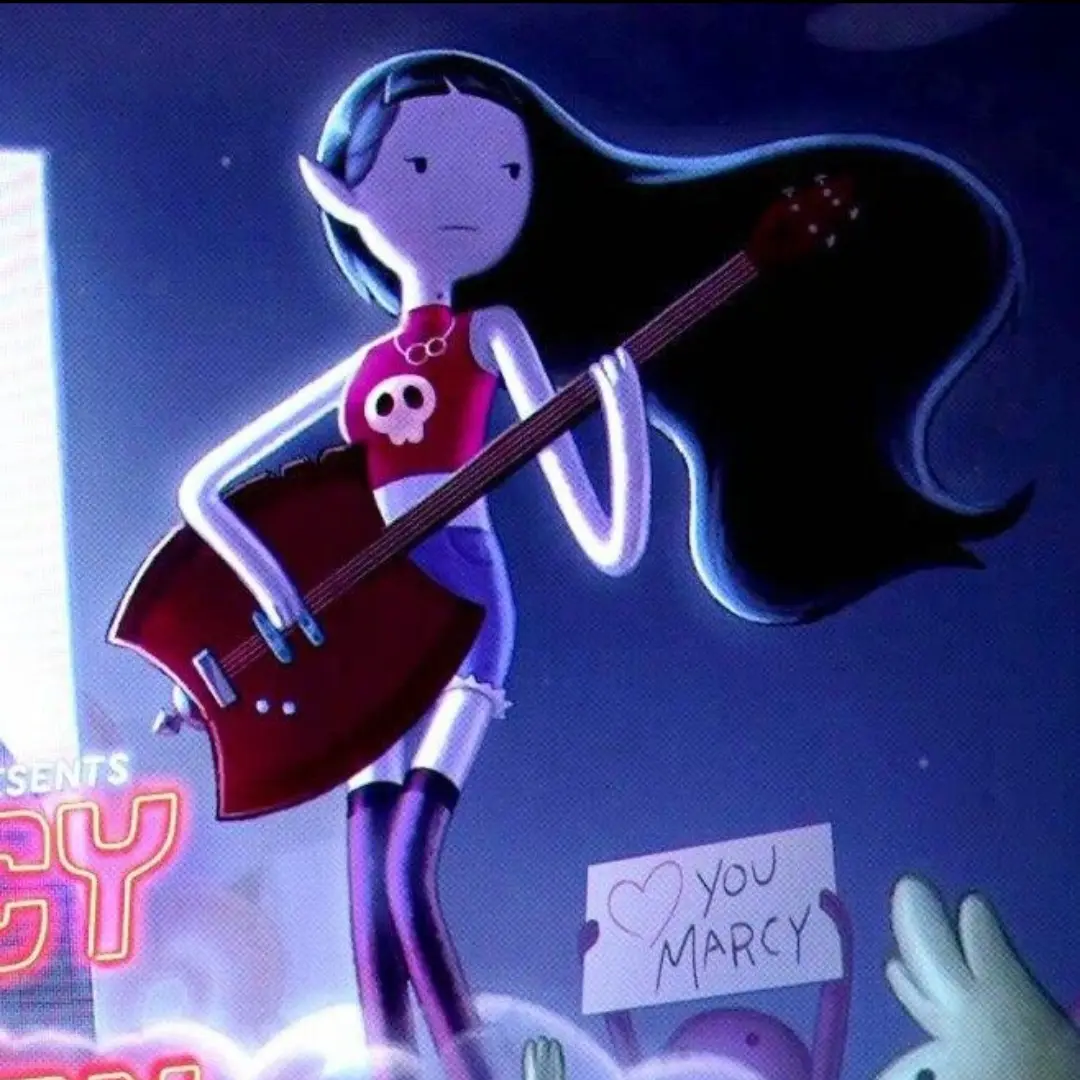 ShiftyMenu3170의 마르셀린(marceline)