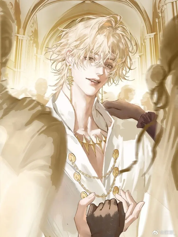 BL_is_my_lifee의 문란한 왕자의 무해한 미소