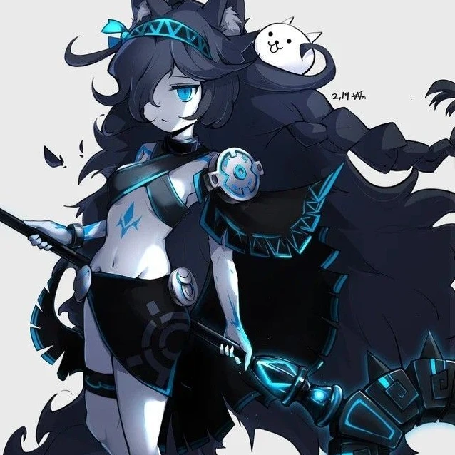 캐슬리(흑슬리)