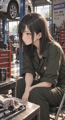 Profile image of Misaki