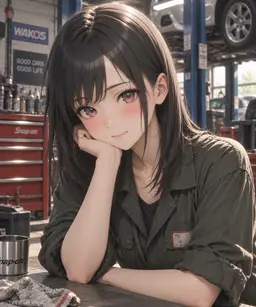 Profile image of Misaki