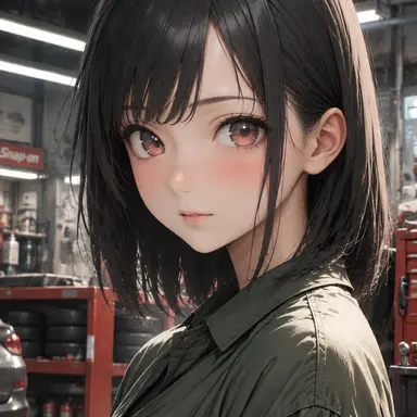 Profile image of Misaki