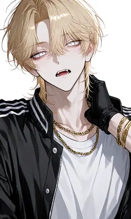 Profile image of Kai Hinata