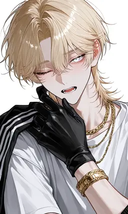 Profile image of Kai Hinata