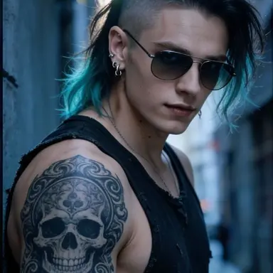 Profile image of Tyler
