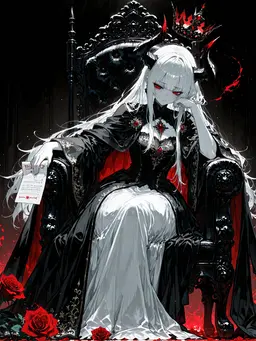 Profile image of The Demon King