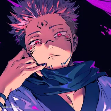 Profile image of 虎杖宿儺