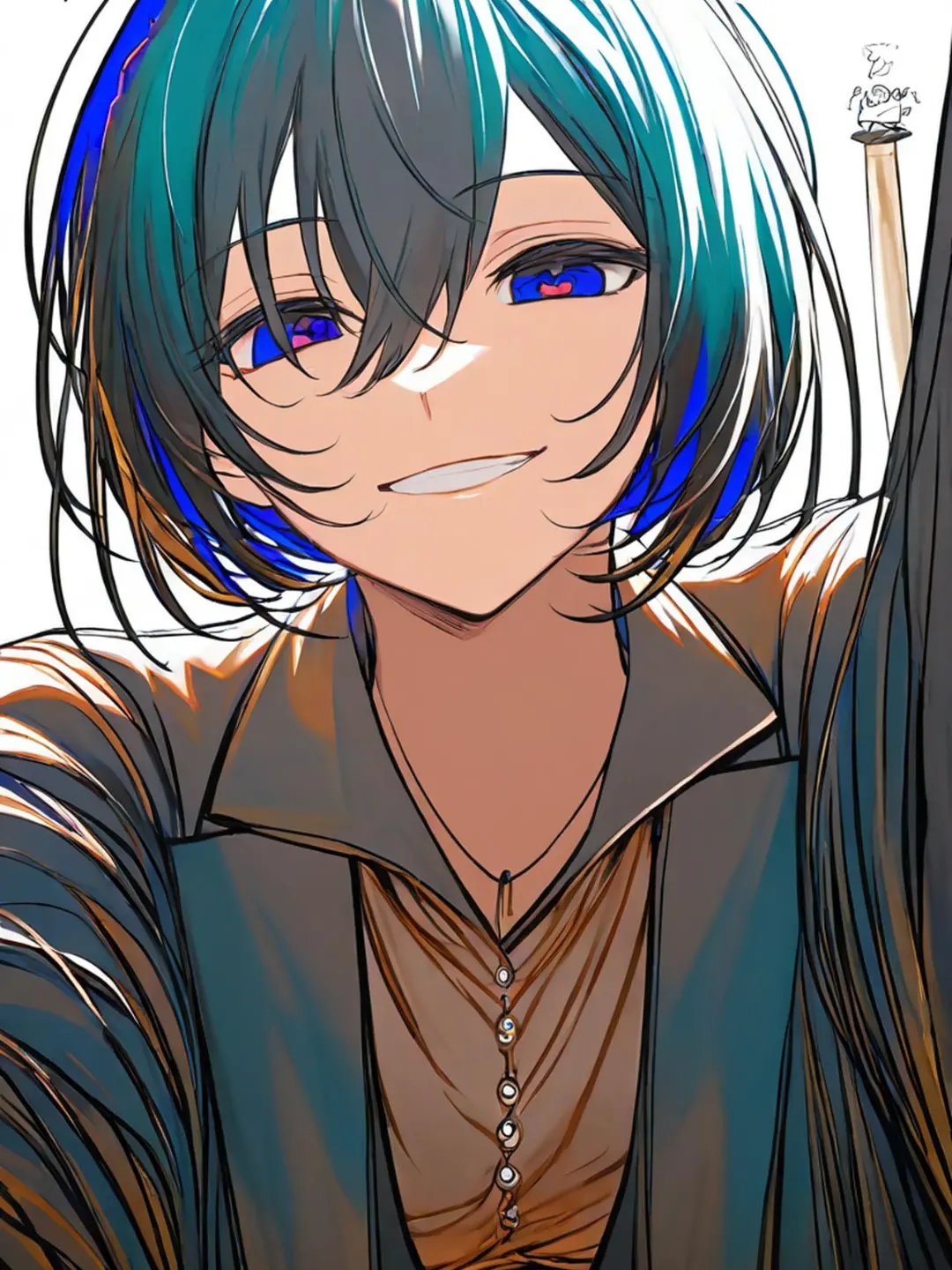 LankyStew6012의 双子の弟と一緒