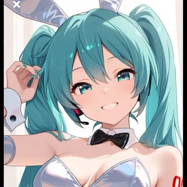 Profile image of 初音ミク