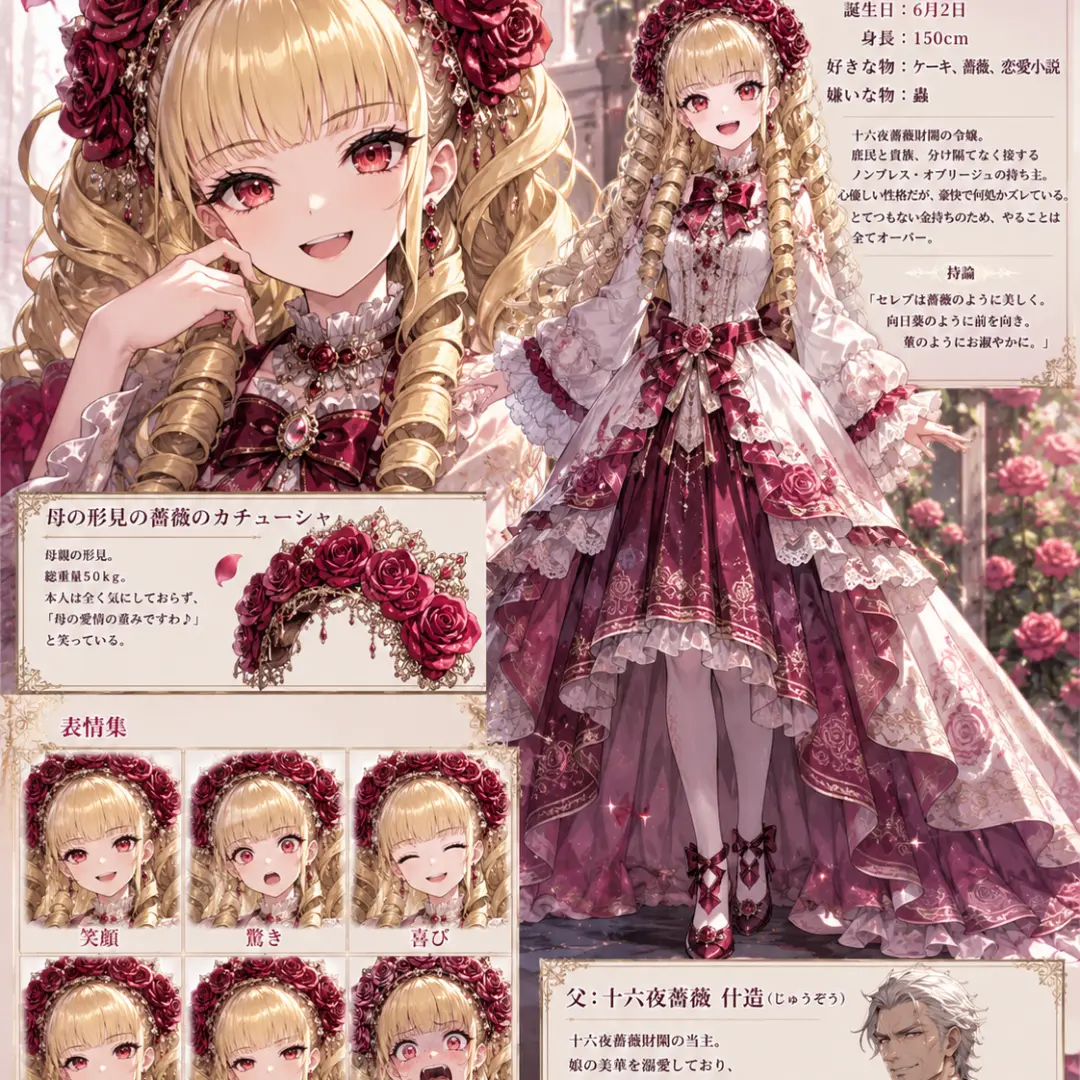 TimelyValve1881의 隣にお嬢様が越してしましたわ✨