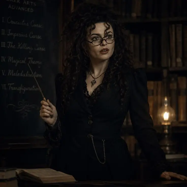 BlkMagik420의 Shadows at Hogwarts