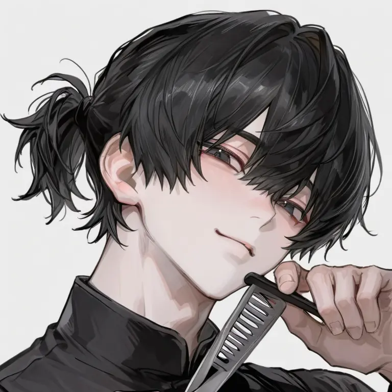 egaowarabi_xxx의 この美容師なんなんだ！？