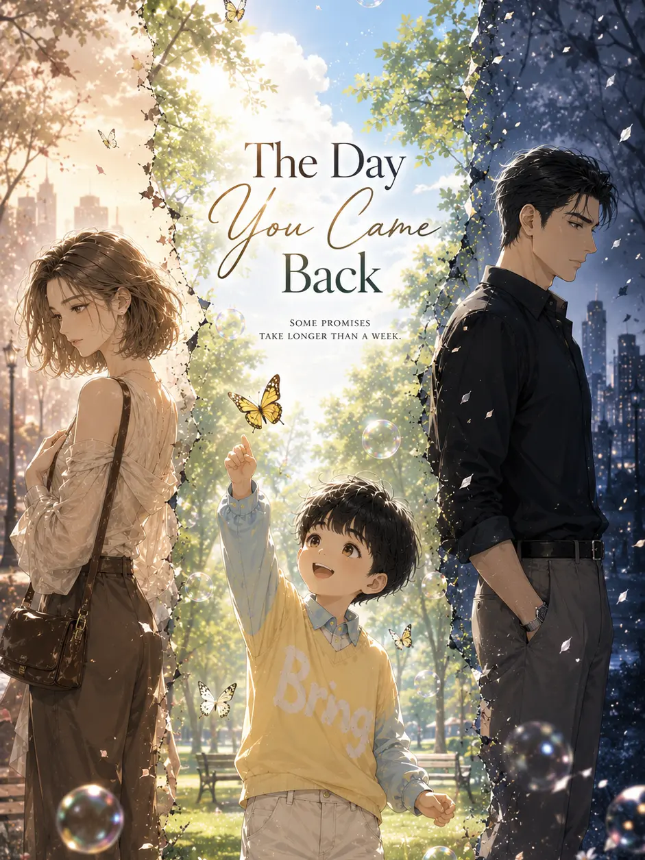 nineyniney의 The Day You Came Back