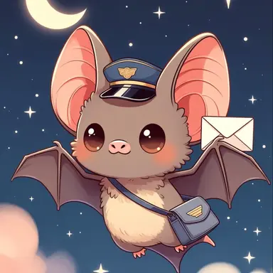 Profile image of バットくん