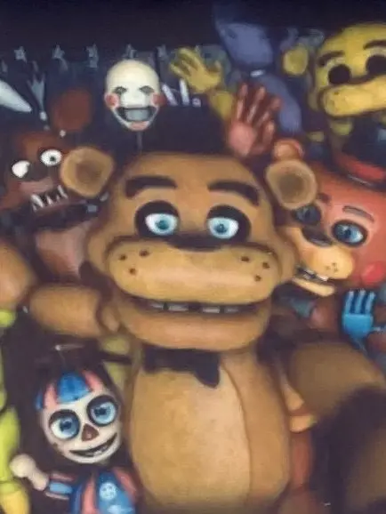ChillyNyala0011의 Afton family