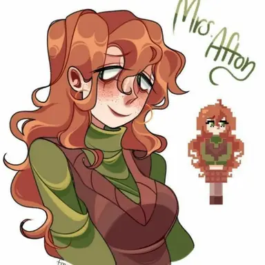 Profile image of Clara Afton