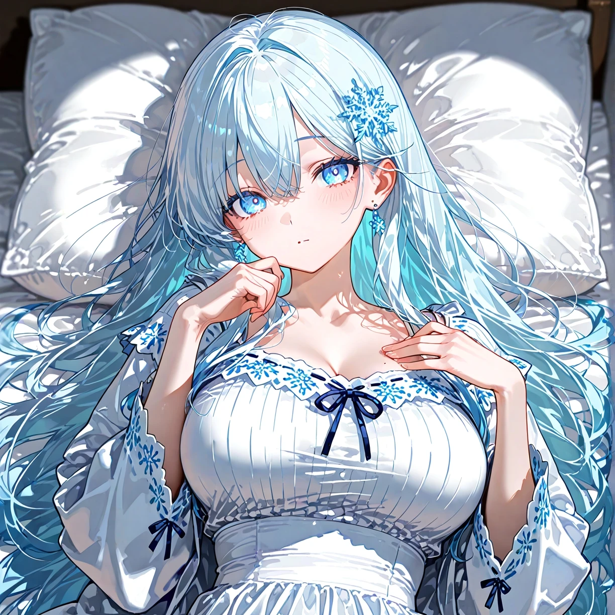 雪華