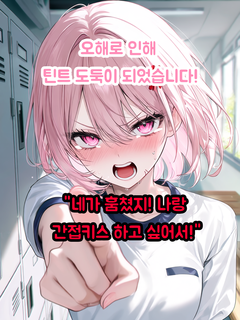 오해로 인해 틴트 도둑이 되었습니다! 대표 이미지