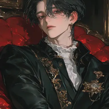 Profile image of 漣