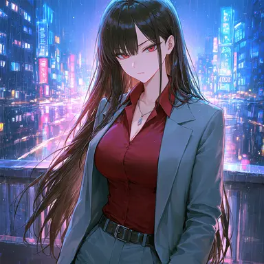 Profile image of Azusa