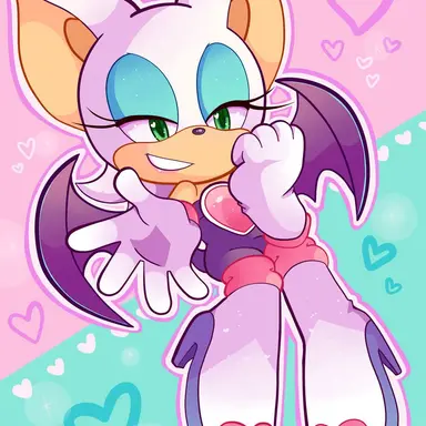 Profile image of Rouge