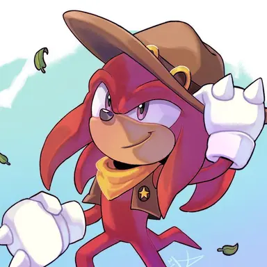 Profile image of Knuckles