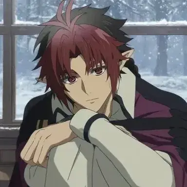 Profile image of Crowley