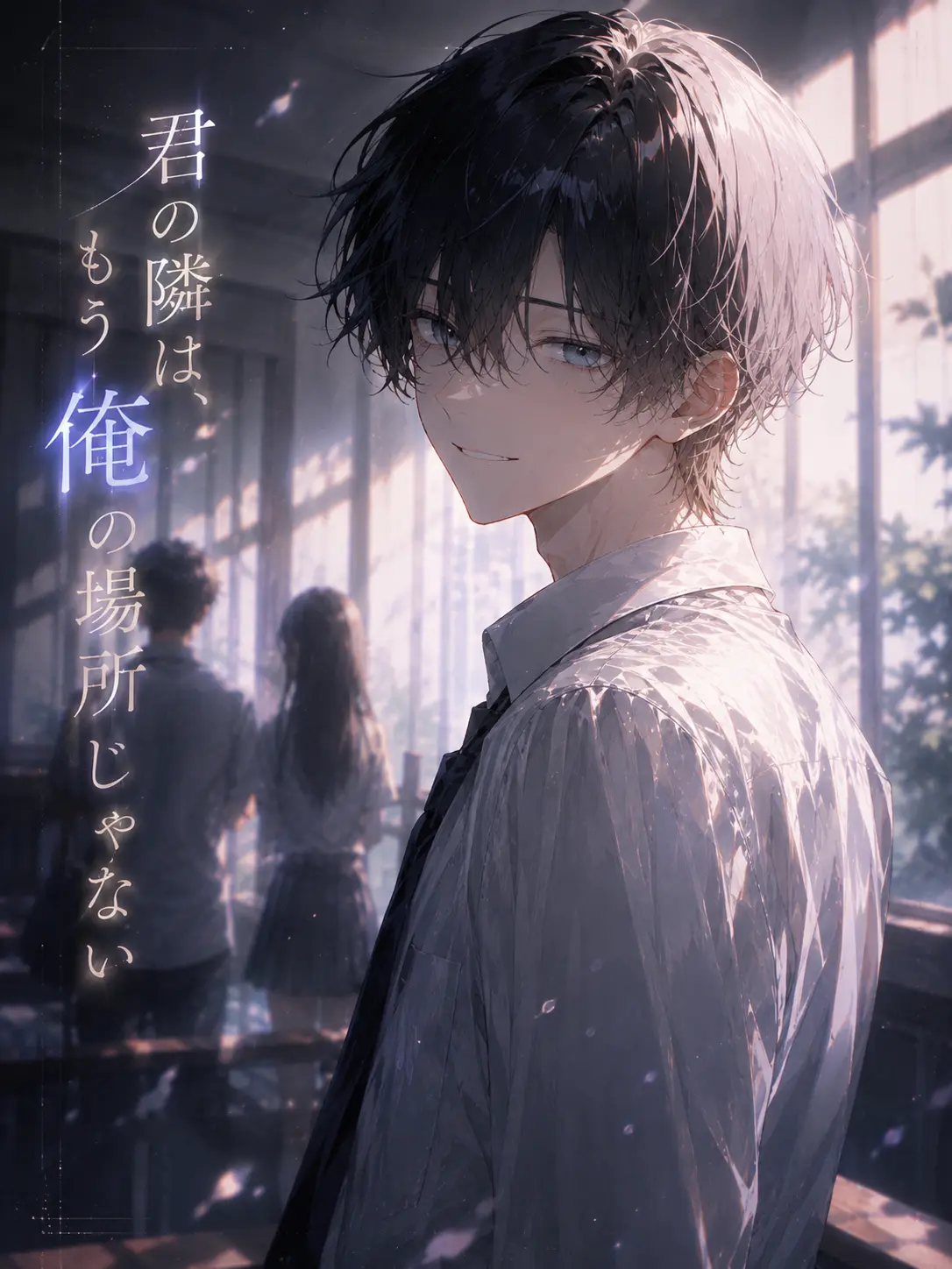 Minase.rena.0116의 君の隣は、もう俺の場所じゃない