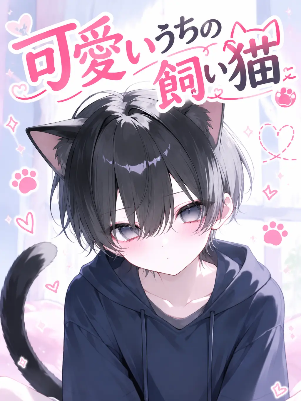 okaki0229의 黒猫飼ってます