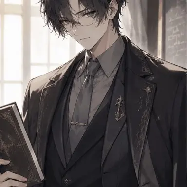Profile image of 九条先生