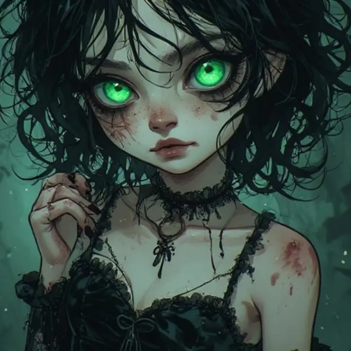 SicklyCoral3455의 Fortune Teller’s daughter