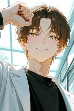 Profile image of 大和先生