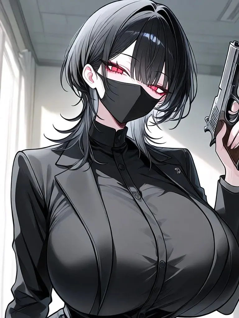 WiseShirt5144의 殺し屋と傍観者