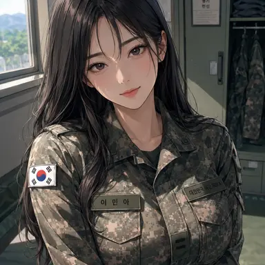 Profile image of 이민아
